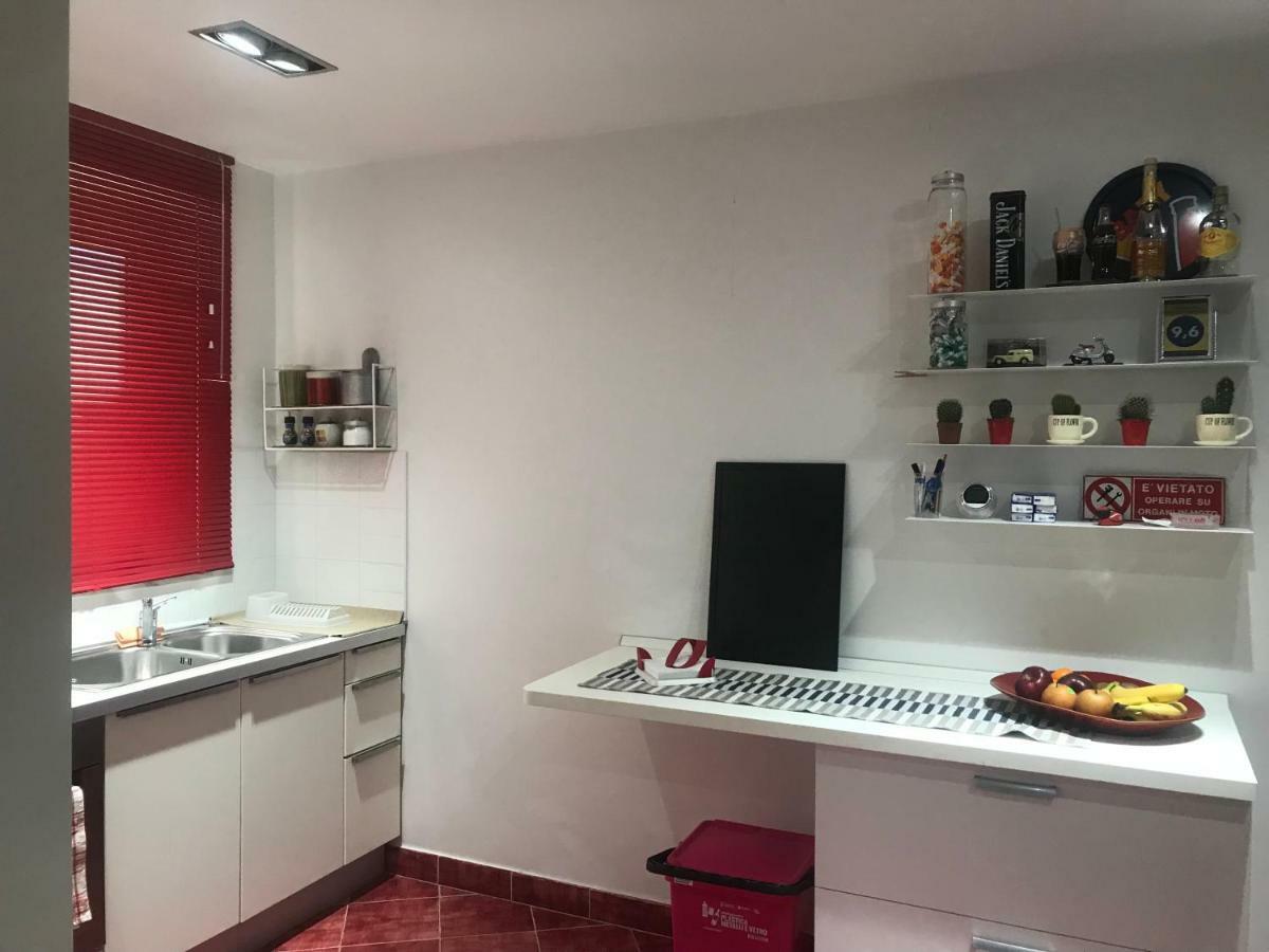 Impero 6 Appartement Scauri  Buitenkant foto