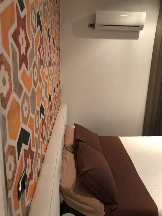Impero 6 Appartement Scauri  Buitenkant foto