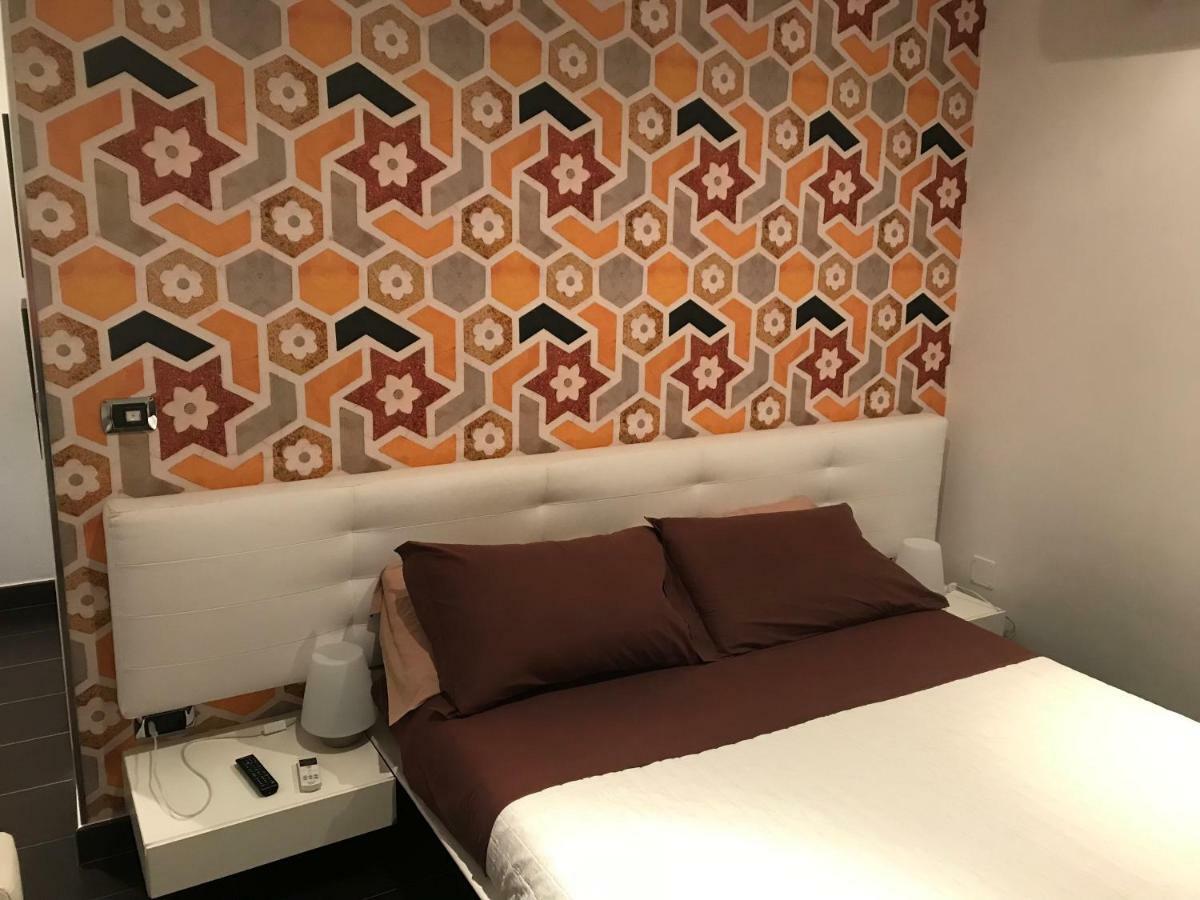 Impero 6 Appartement Scauri  Buitenkant foto